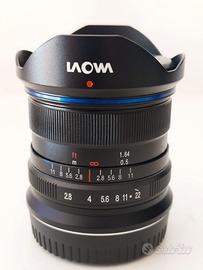 Laowa 9mm f/2.8 Zero-D C-Dreamer Fuji X-mount
