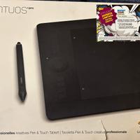Wacom Intuos Pro - Tavoletta grafica professionale