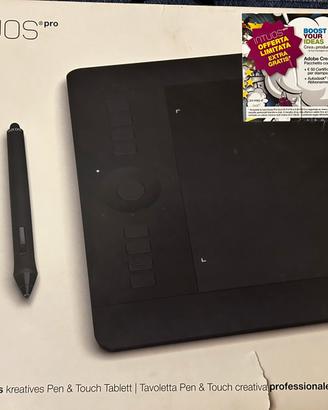 Wacom Intuos Pro - Tavoletta grafica professionale