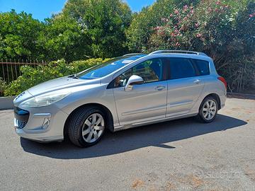 PEUGEOT 308 2ª serie - 2009