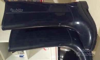 Stivali di gomma per donna