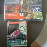 Libri scolastici Elena di Savoia Bari