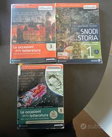 Libri scolastici Elena di Savoia Bari