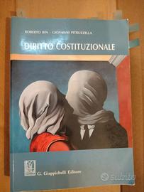 Diritto Costituzionale - Bin Pitruzzella