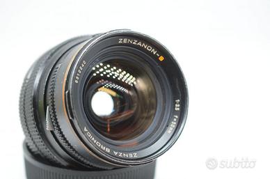 Zenza Bronica Zenzanon SQ 50mm f3,5