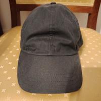 Berretto barbour originale blu