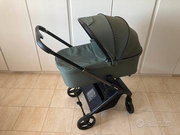 TRIO Pass.-Ovett-Culla Foppapedretti TICTOC+ISOFIX