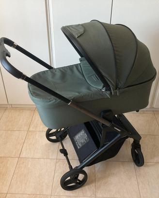 TRIO Pass.-Ovett-Culla Foppapedretti TICTOC+ISOFIX