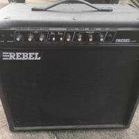 amplificatore chitarra rebel 