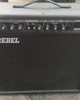 amplificatore chitarra rebel 