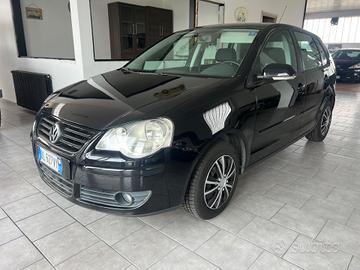 Volkswagen Polo 1.4/80CV 16V 5p. Comfort. BiFuel G