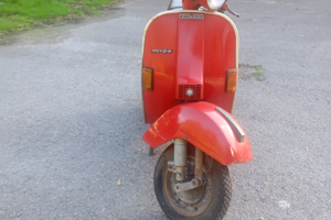 Vespa PX 150 e