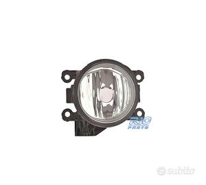 FANALE ANTIABBAGLIO DX RENAULT CAPTUR 13-16