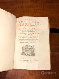 Elementa Euclidea Geometriae - André Tacquet