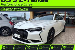 Ds 9 E-Tense Performance Line+ 2021 km 39.000
