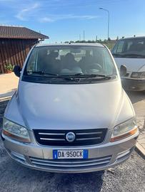 Fiat Multipla 1.6 16V Natural Power Emotion