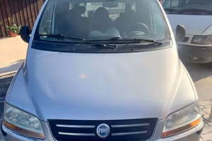 Fiat Multipla 1.6 16V Natural Power Emotion