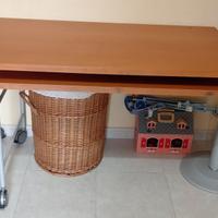 scrivania legno