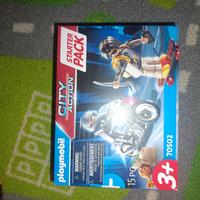 gioco Playmobil 70502 nuovo sigillato misb