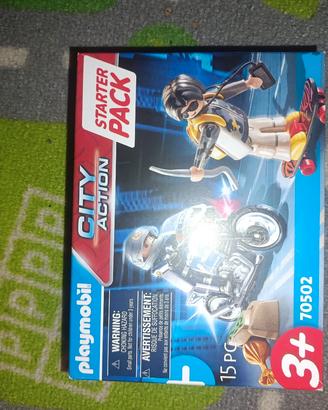 gioco Playmobil 70502 nuovo sigillato misb