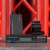 Sennheiser in ear monitor system
