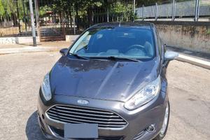 Ford Fiesta 1.25 82CV Titanium - 2017 - 120.296km