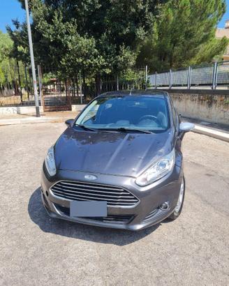 Ford Fiesta 1.25 82CV Titanium - 2017 - 120.296km