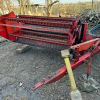 Falciacondizionatrice trainata GC 210