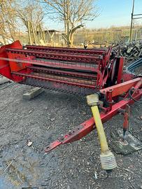 Falciacondizionatrice trainata GC 210