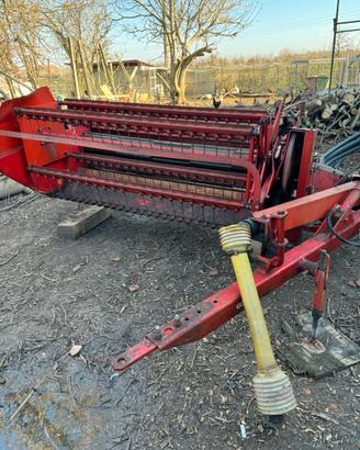 Falciacondizionatrice trainata GC 210