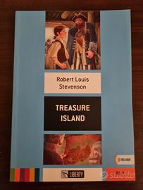 Treasure Island - Stevenson Liberty B1.1