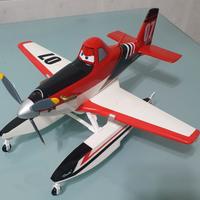 Disney Store - Dusty Crophopper PARLANTE (Talking)