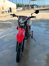 Beta rr50 enduro