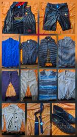STOCK ABBIGLIAMENTO USATO 