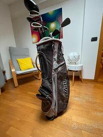 Set mazze golf