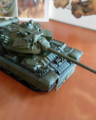 Tank T55 , Modellino Carrarmato, 1:50