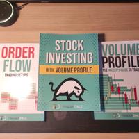 Trader Dale - Set Completo 3 Volumi 