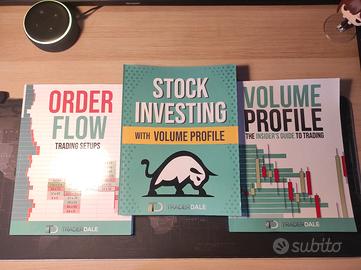 Trader Dale - Set Completo 3 Volumi 