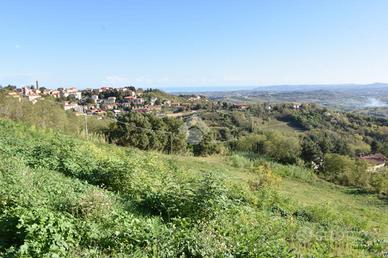 TER. RESIDENZIALE A MONTESCUDO - MONTECOLOMBO