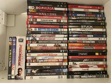 Dvd vari a scelta
