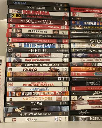 Dvd vari a scelta