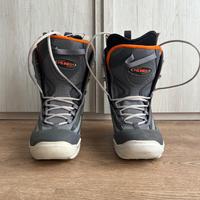 Scarponi Snowboard Vintage ASKEW TG 43