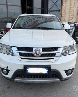 Ricambi Fiat Freemont 4x4 2.0 MTJ 170cv del 2012