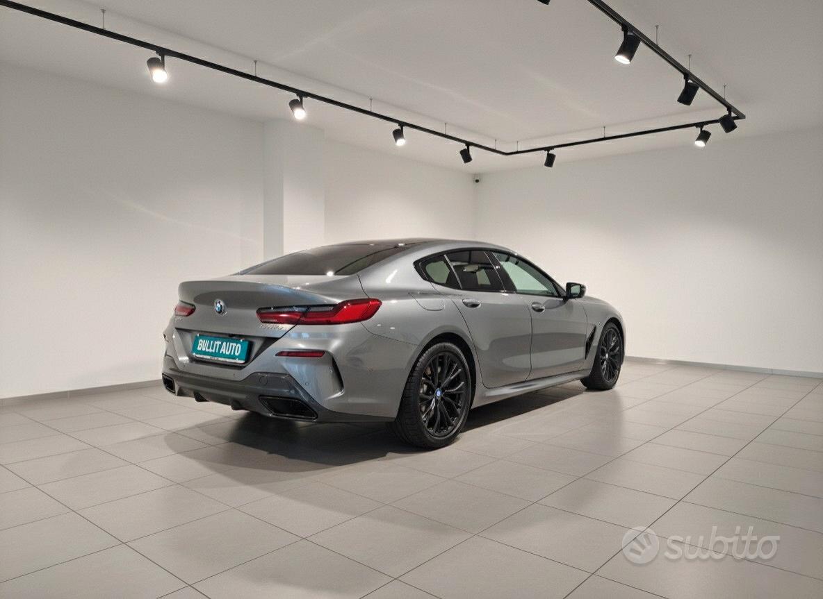 BMW 840D 2021 photo 5