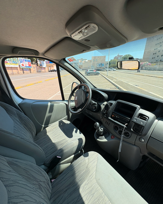 Nissan Primastar 2.0 dCi 115cv - Camperizzato