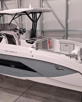 RANIERI INTERNATIONAL NEXT 330 LX