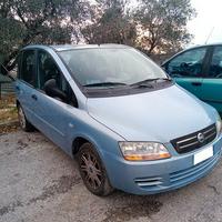 Fiat Multipla 1.6 16V Nat.Pow. Dynamic