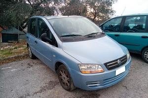 Fiat Multipla 1.6 16V Nat.Pow. Dynamic