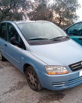 Fiat Multipla 1.6 16V Nat.Pow. Dynamic