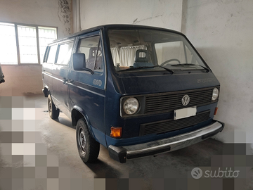 Volkswagen T3 syncro JX